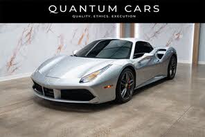 Ferrari 488 Spider RWD