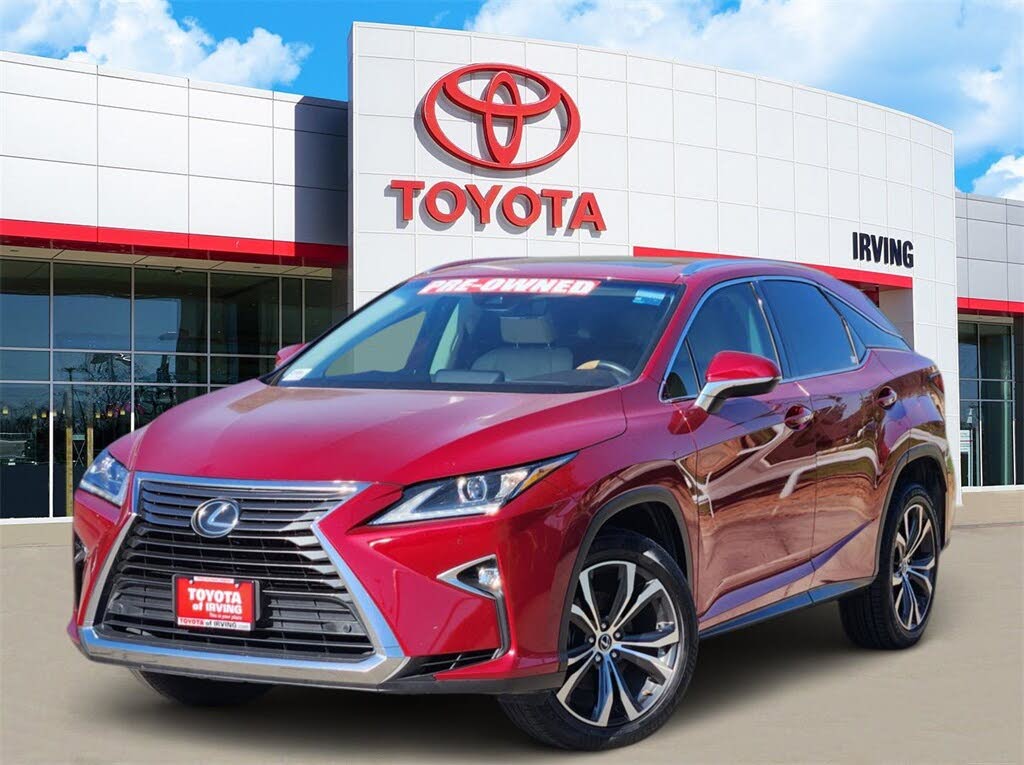 2019 Lexus RX 350 FWD