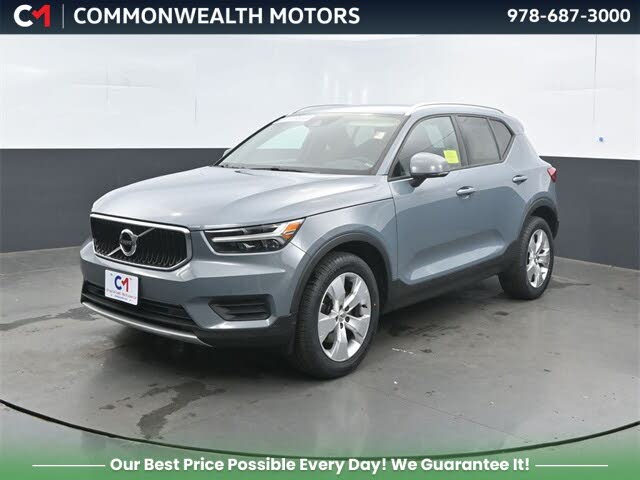 2020 Volvo XC40 T4 Momentum FWD