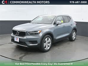 Volvo XC40 T4 Momentum FWD