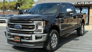 Ford F-250 Super Duty King Ranch Crew Cab 4WD