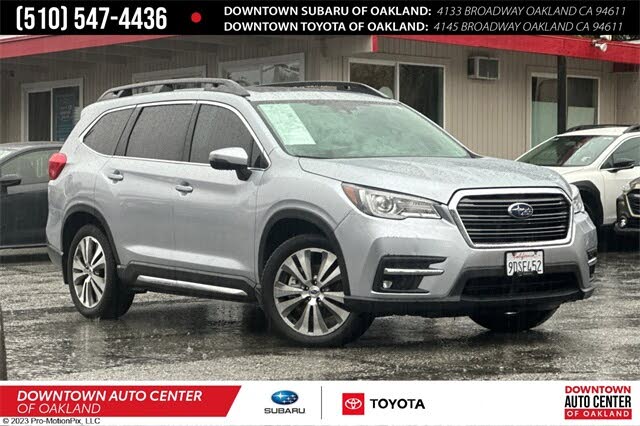 2021 Subaru Ascent Limited 7-Passenger AWD