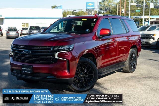 2022 Chevrolet Tahoe RST 4WD