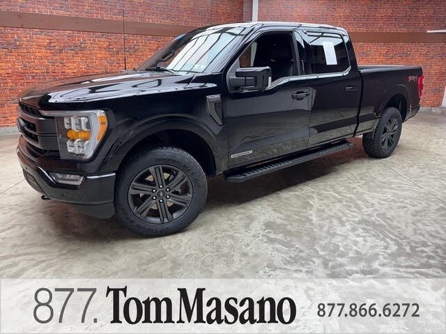 2023 Ford F-150 Lariat SuperCrew 4WD