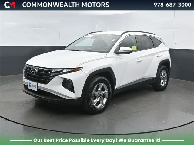 2023 Hyundai Tucson SEL AWD