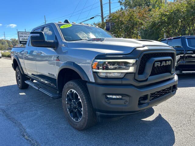 2023 RAM 2500 Rebel Crew Cab 4WD