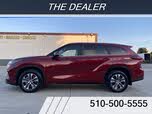 Toyota Highlander XLE AWD