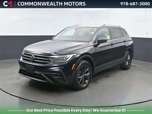 2023 Volkswagen Tiguan SE 4Motion