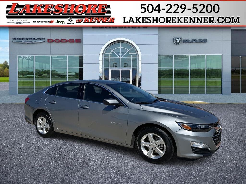 2024 Chevrolet Malibu LT with 1LT FWD