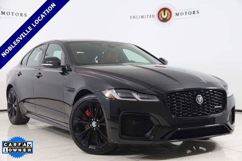 2024 Jaguar XF P300 R-Dynamic SE AWD