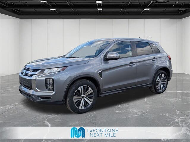 2024 Mitsubishi Outlander Sport ES AWC