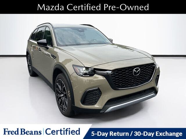 2025 Mazda CX-70 PHEV Premium Plus AWD
