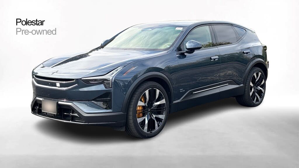 2025 Polestar 3 Long Range Dual Motor AWD