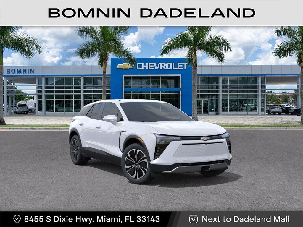 2026 Chevrolet Blazer EV LT RWD