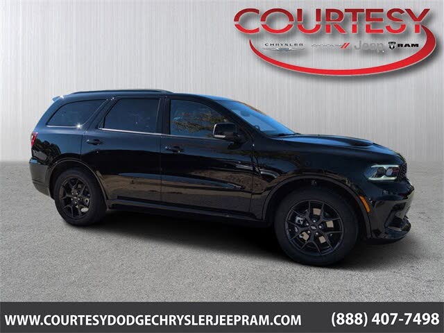 2026 Dodge Durango GT HEMI AWD