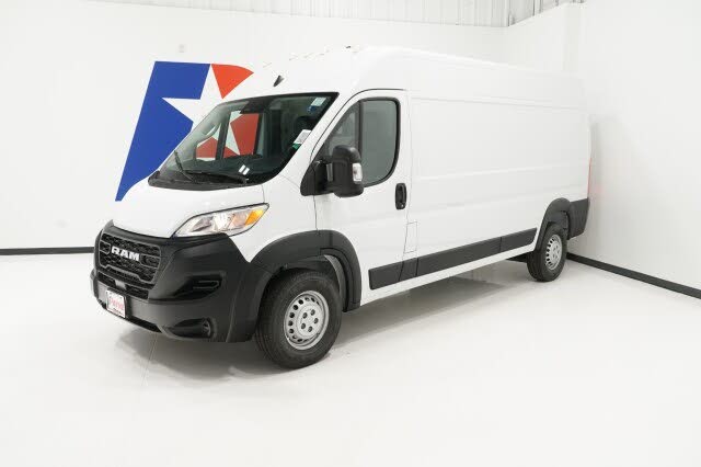 2026 RAM ProMaster 2500 Tradesman 159 High Roof Cargo Van FWD