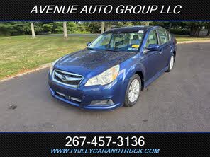 Subaru Legacy 2.5i Premium AWD