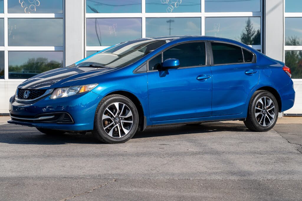 2013 Honda Civic EX