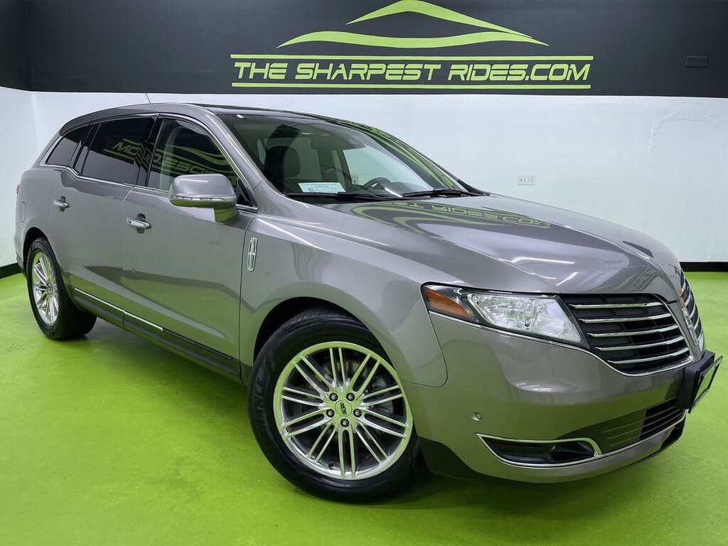 2017 Lincoln MKT Elite AWD
