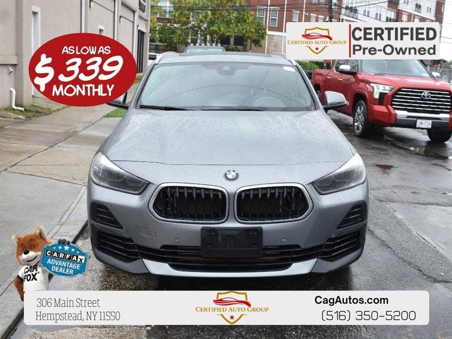 2023 BMW X2 sDrive28i FWD