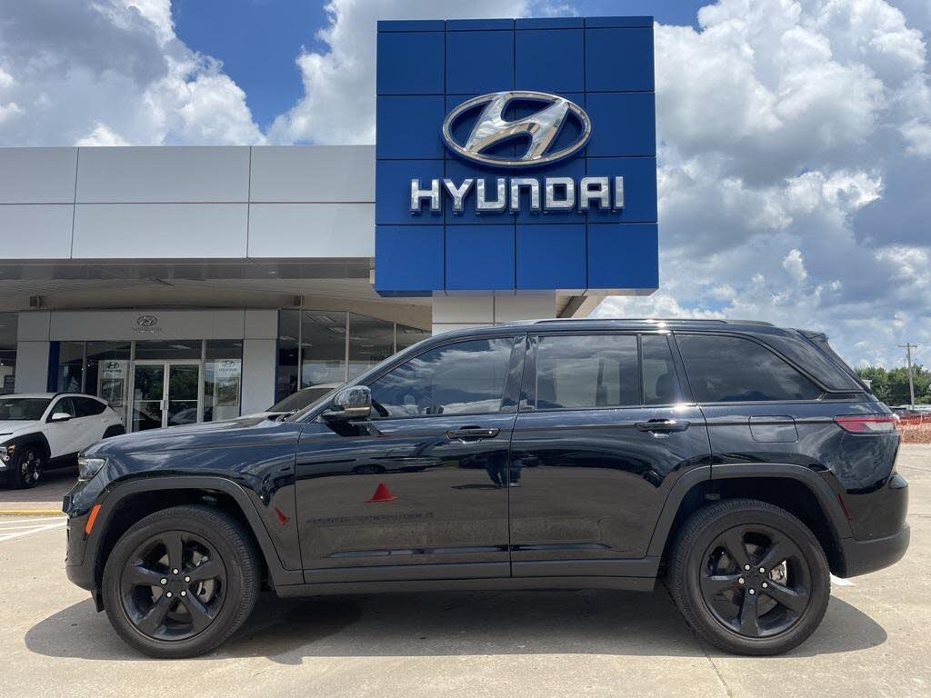 2024 Jeep Grand Cherokee Altitude X 4WD
