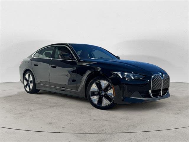 2025 BMW i4 xDrive40 Gran Coupe AWD
