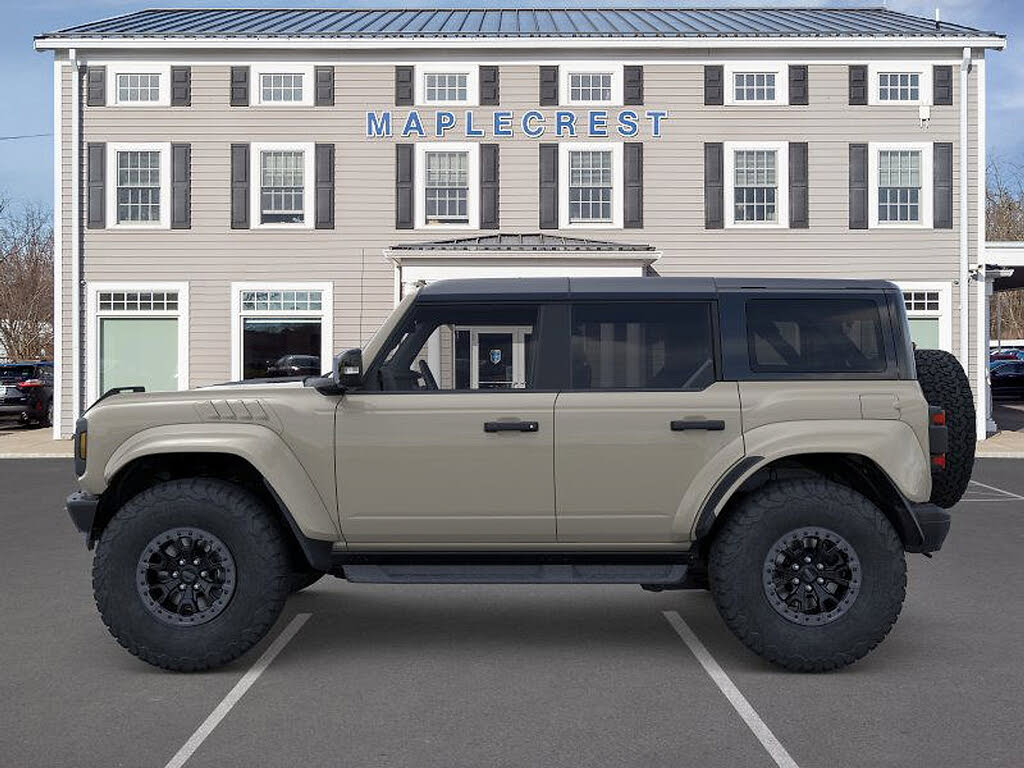 2025 Ford Bronco Raptor 4WD