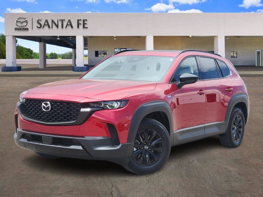 2025 Mazda CX-50 Hybrid Premium AWD