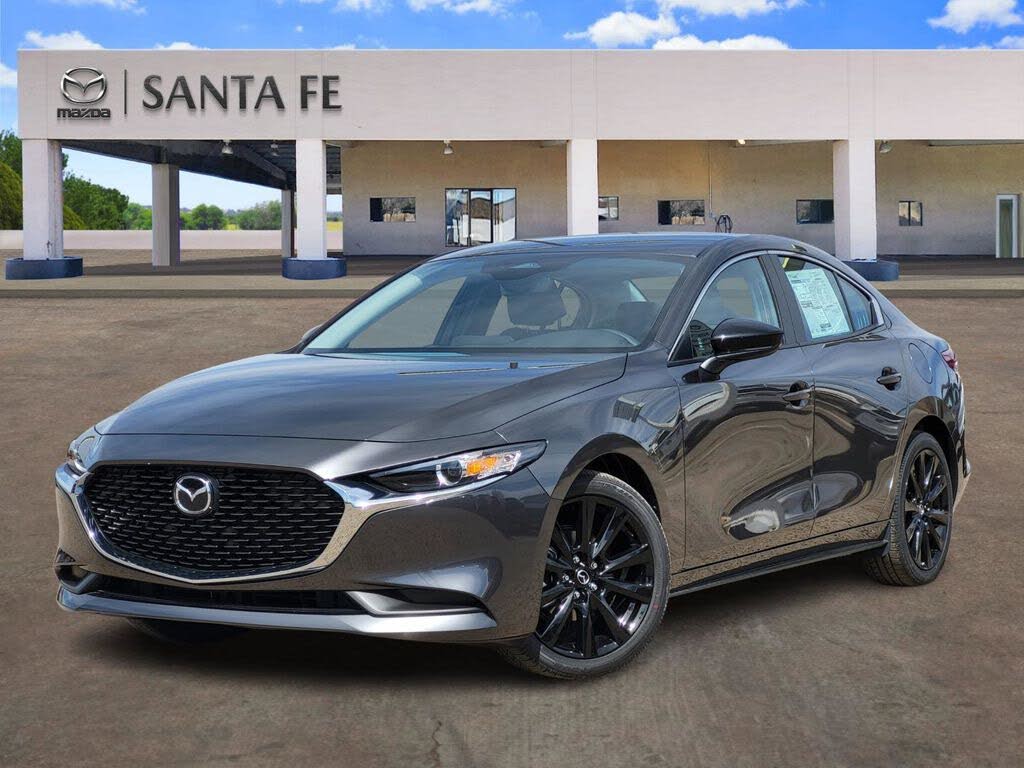 2025 Mazda MAZDA3 2.5 S Select Sport FWD