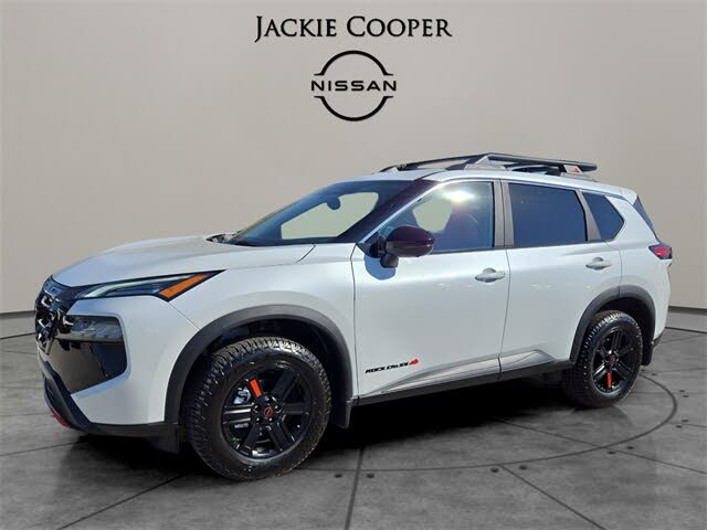 2026 Nissan Rogue Rock Creek AWD
