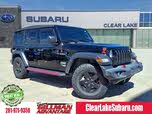 Jeep Wrangler Unlimited Sport S 4WD