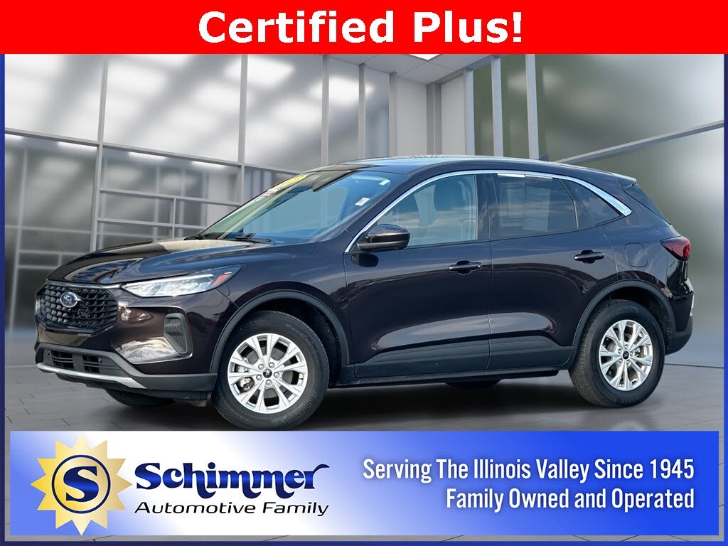 2023 Ford Escape Active AWD