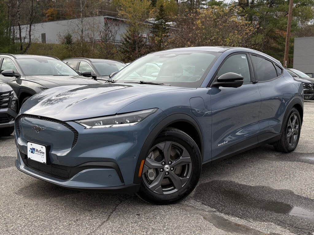 2023 Ford Mustang Mach-E Select RWD