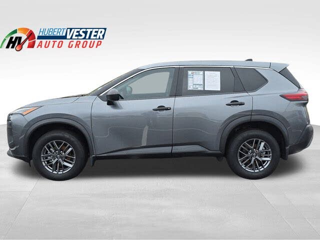 2023 Nissan Rogue S AWD