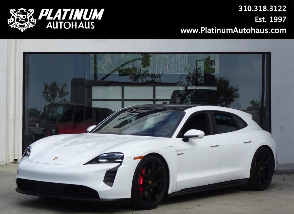 2023 Porsche Taycan GTS Sport Turismo Wagon AWD