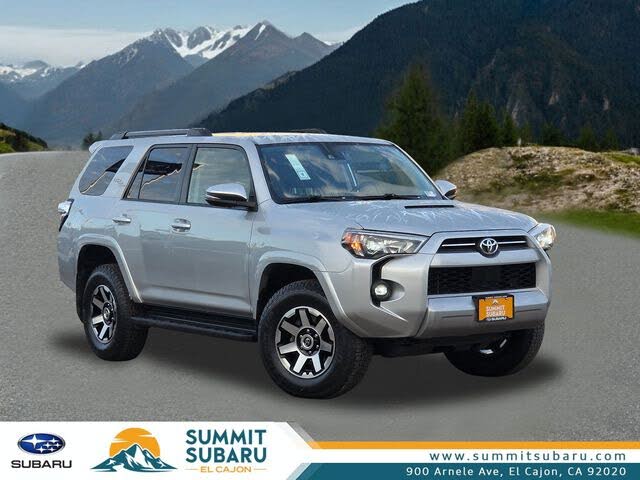 2024 Toyota 4Runner TRD Off-Road Premium 4WD