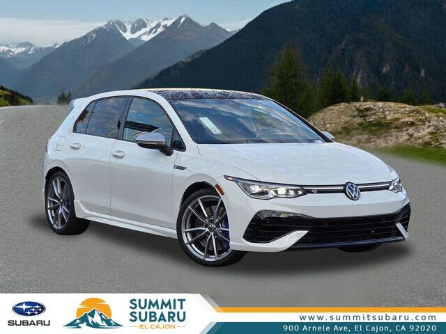 2024 Volkswagen Golf R 4Motion