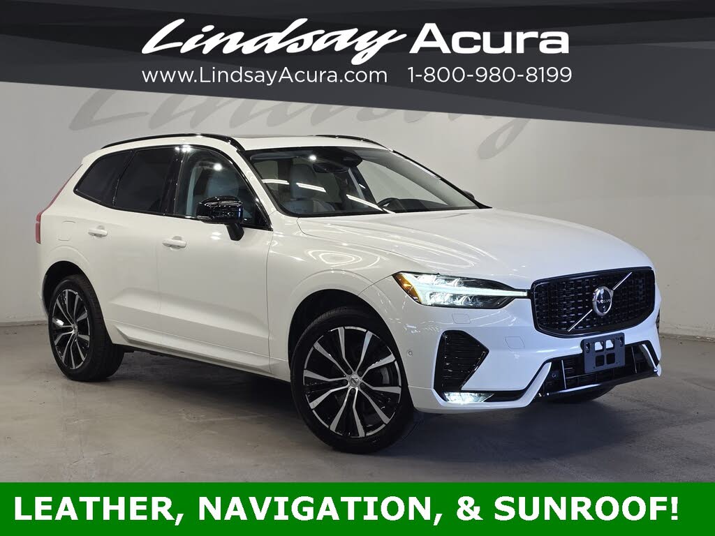 2024 Volvo XC60 B5 Plus Dark Theme AWD