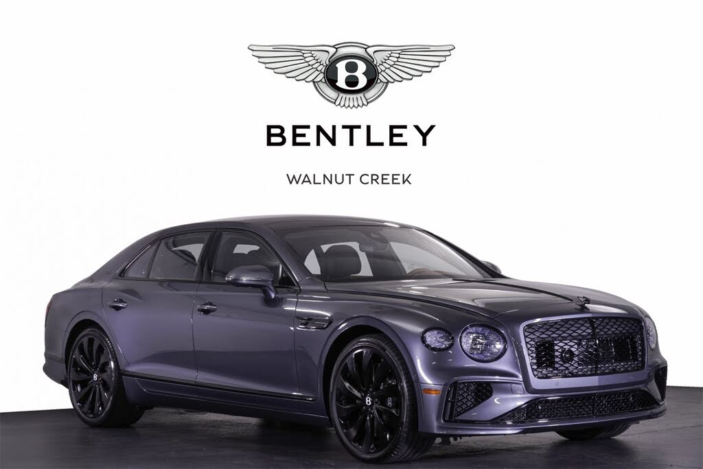 2025 Bentley Flying Spur Black Edition AWD