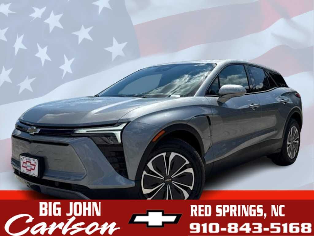 2025 Chevrolet Blazer EV LT RWD