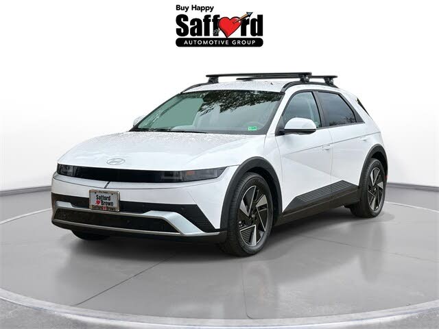 2025 Hyundai Ioniq 5 SEL AWD