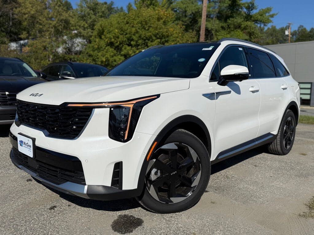2025 Kia Sorento Plug-In Hybrid  SX Prestige AWD