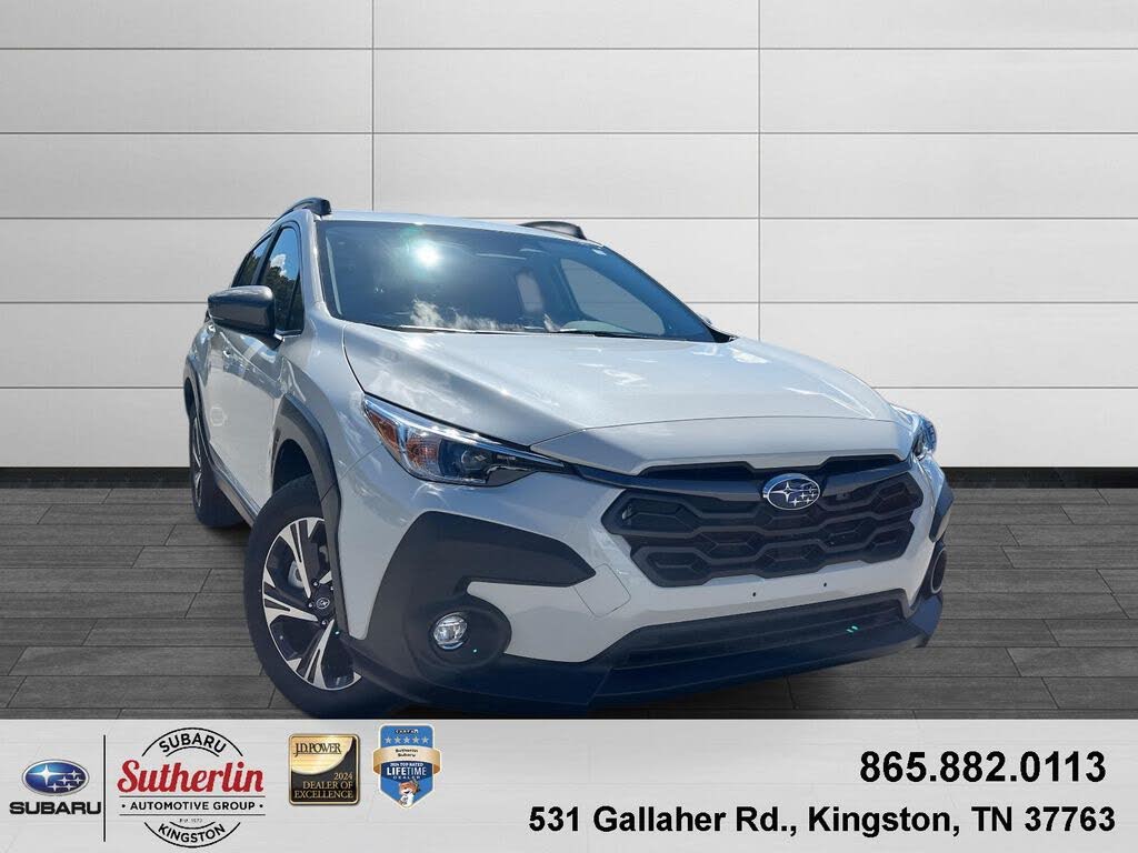 2025 Subaru Crosstrek Premium AWD