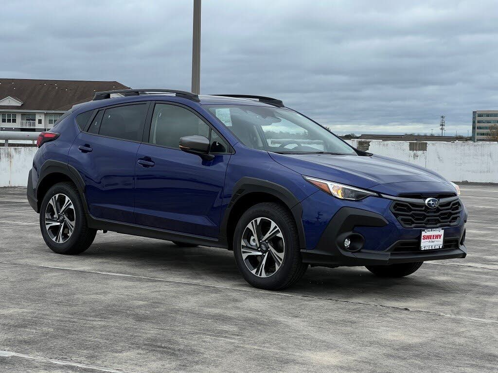 2025 Subaru Crosstrek Premium AWD