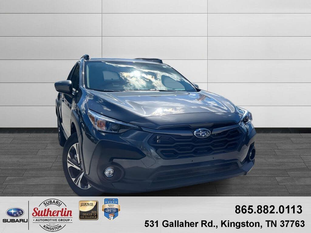 2025 Subaru Crosstrek Premium AWD