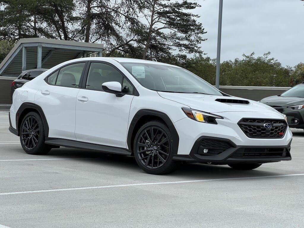 2025 Subaru WRX Premium AWD