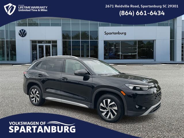 2025 Volkswagen Tiguan S FWD