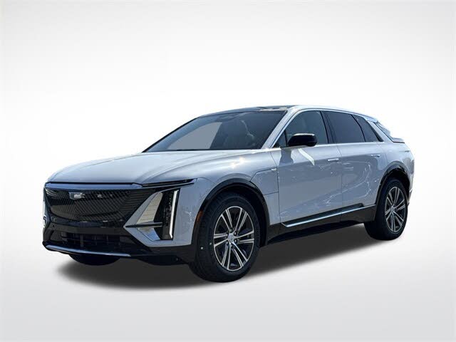 2026 Cadillac LYRIQ Luxury RWD