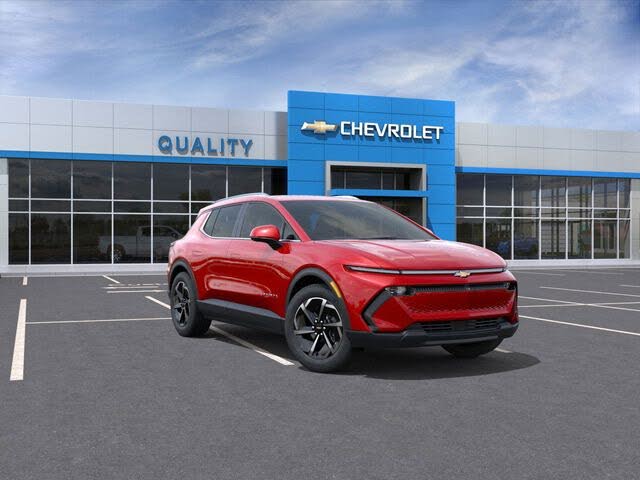 2026 Chevrolet Equinox EV LT 2 FWD