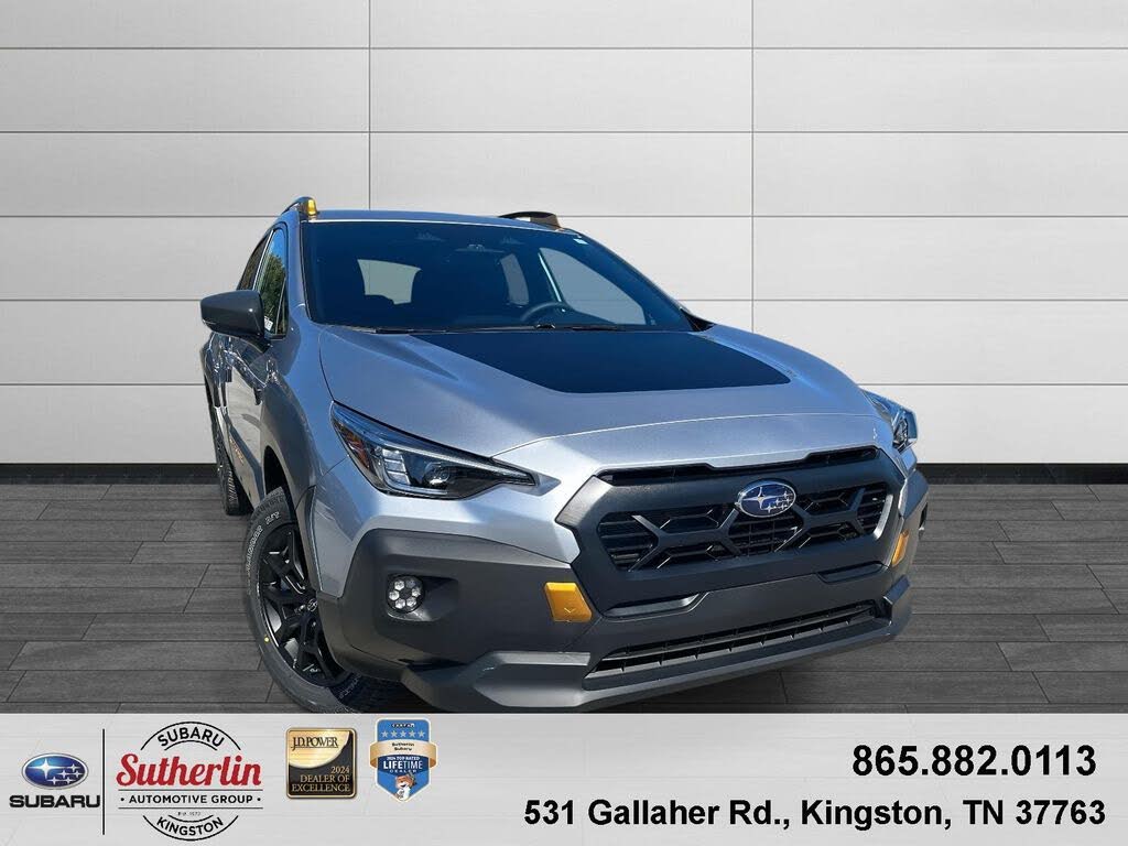2026 Subaru Crosstrek Wilderness AWD